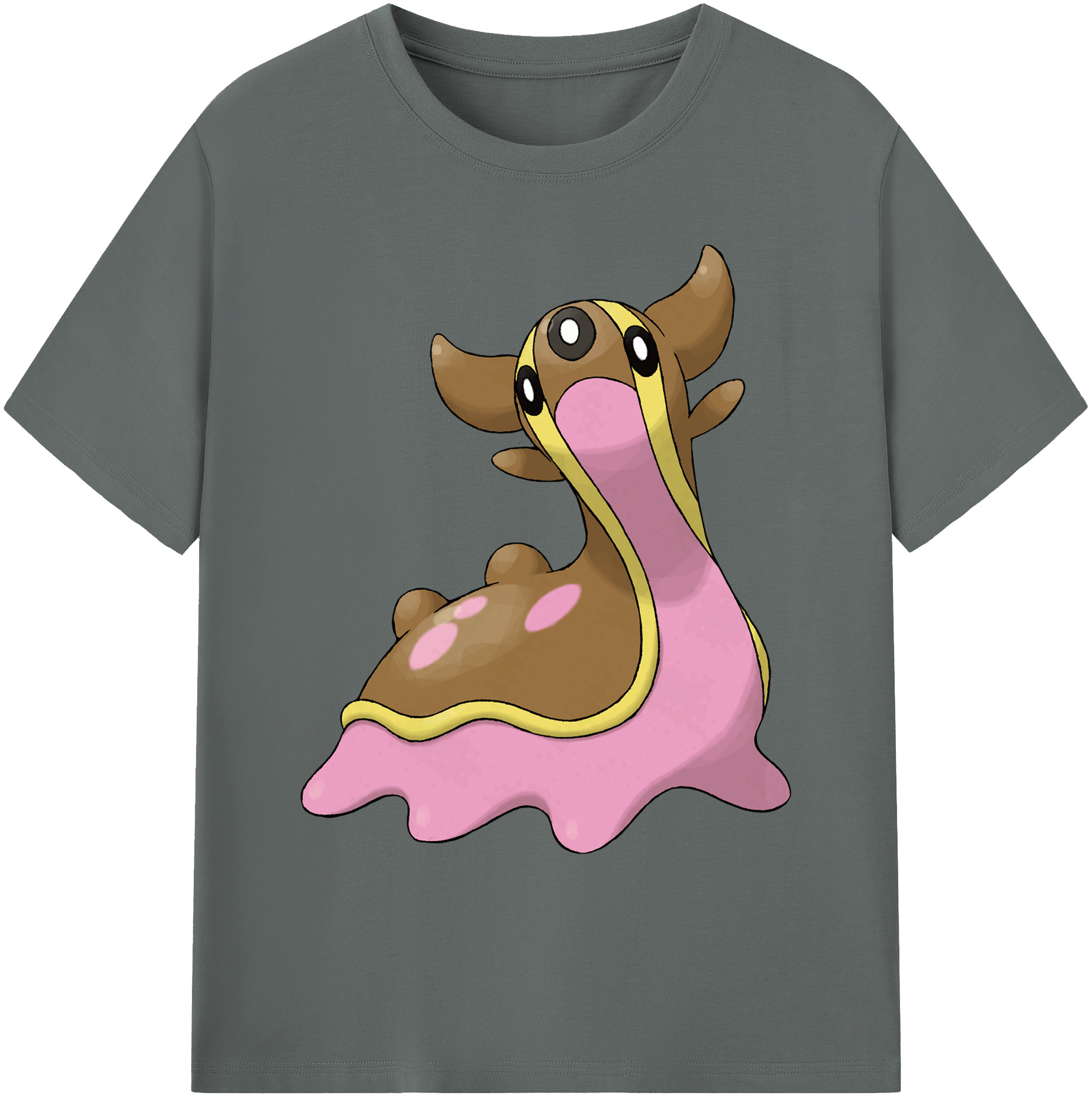 （画像用） ポケットモンスター Pokémon 綿100％ メンズ半袖Tシャツ｜肌触りやわらか＆通気性